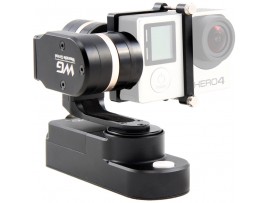 Feiyu WG 3-Axis Wearable Gimbal for GoPro and Similar Action Cameras Feiyu WG 3-Axis Wearable Gimbal for GoPro and Similar Action Cameras